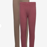 Sweat Leggings (Pack of 2) | Apple Butter
