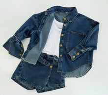 Load image into Gallery viewer, Alexandra Denim Set
