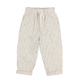 Linen Stripe Pants | Unico