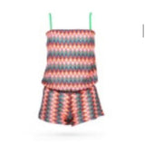 Karlie Short Jumpsuit