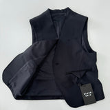Vest | Black