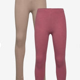 Basic Leggings (Pack of 2) | Apple Butter