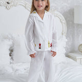 London PJ’s | White