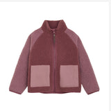 Teddy Jacket | Roan Rouge