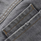 Jeans Denim | Light Grey