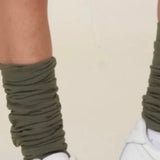 Leg Warmer | Dark Grey