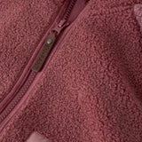 Teddy Jacket | Roan Rouge