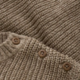 Knit Pullover | Fungi