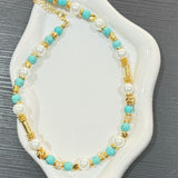Eva Pearl Necklace