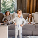 Ivory Grandad Pyjama