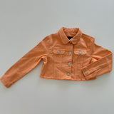 Amalfi Jeans & Rachel Jacket Set | Orange