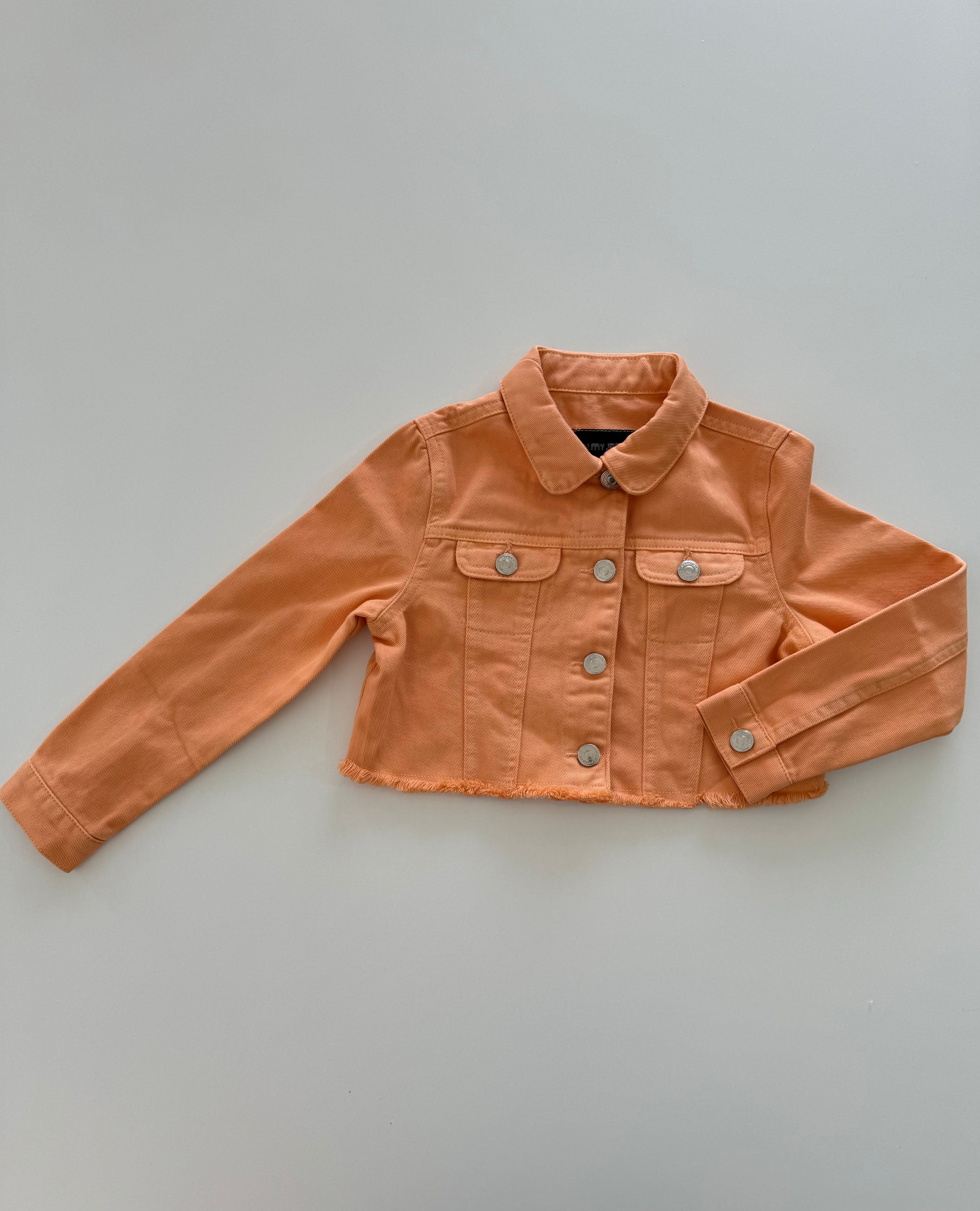 Amalfi Jeans & Rachel Jacket Set | Orange