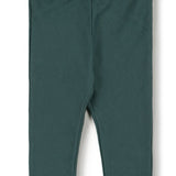 Winter Legging | Moss Green