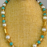 Eva Pearl Necklace