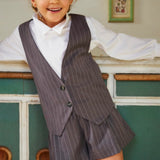 Corridoio Waistcoat | Grey