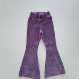 Basic Flared | Purple