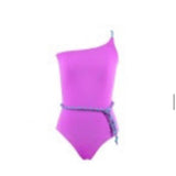 Lumi One Piece Swimsuit | Purple