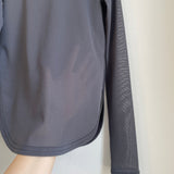 Mesh L/S Tee