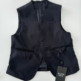 Vest | Black