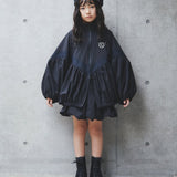 Balloon Skirt | Black