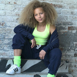 Tween Dylan Sweatpants - Evening Blue