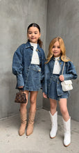 Load image into Gallery viewer, Alexandra Denim Set
