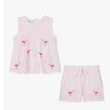 Flamingo PJ’s | Pale Pink