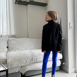 Electric Blue Leggings