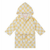 Bathrobe | Vague Jaune