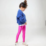 Pink Leggings