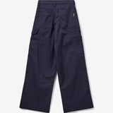 Gittesy Trousers | Dark Blue