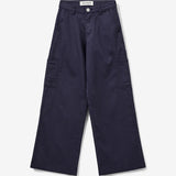 Gittesy Trousers | Dark Blue