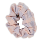 Scrunchies - Hydrangea Check