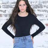 Scottie Bodysuit | Black