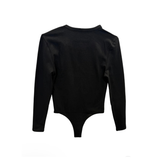 Scottie Bodysuit | Black