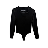 Scottie Bodysuit | Black