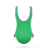 Evelyn One Piece Swimsuit | Green