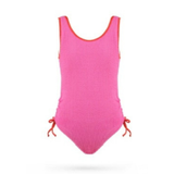 Isabella One Piece Swimsuit | Pink