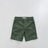 Leaf Green Shorts | Green