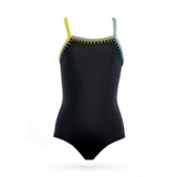 Lela One Piece Swimsuit | Black