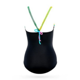 Lela One Piece Swimsuit | Black