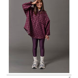 Leggings | Plum (Pre-Order)
