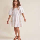 Boho Combi Dress