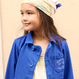 Ecru Lemon Scarf