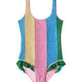 OseMini Lumiere Stripes Maillot