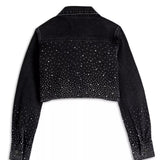 Singapore Rhinestone Jacket