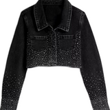 Singapore Rhinestone Jacket