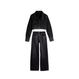 Copenhagen Rhinestone Jeans