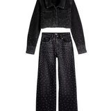 Copenhagen Rhinestone Jeans