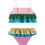 OseMini Lumiere Multi Volant Two Piece